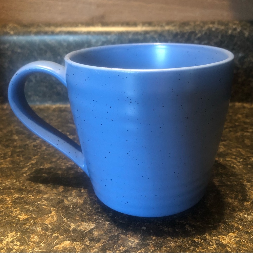 Cool Blue Mug